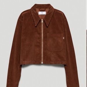 TNA Dixon Jacket NEW WITH TAGS